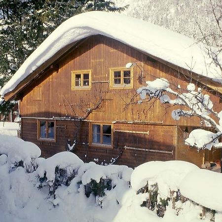 Ferienhaus Zirmheim Pertisau Eksteriør bilde