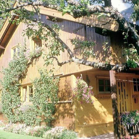 Ferienhaus Zirmheim Pertisau Eksteriør bilde