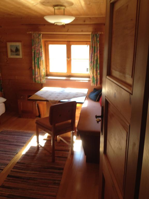 Ferienhaus Zirmheim Pertisau Rom bilde