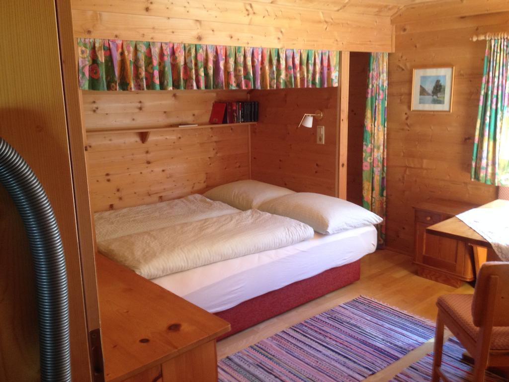 Ferienhaus Zirmheim Pertisau Rom bilde