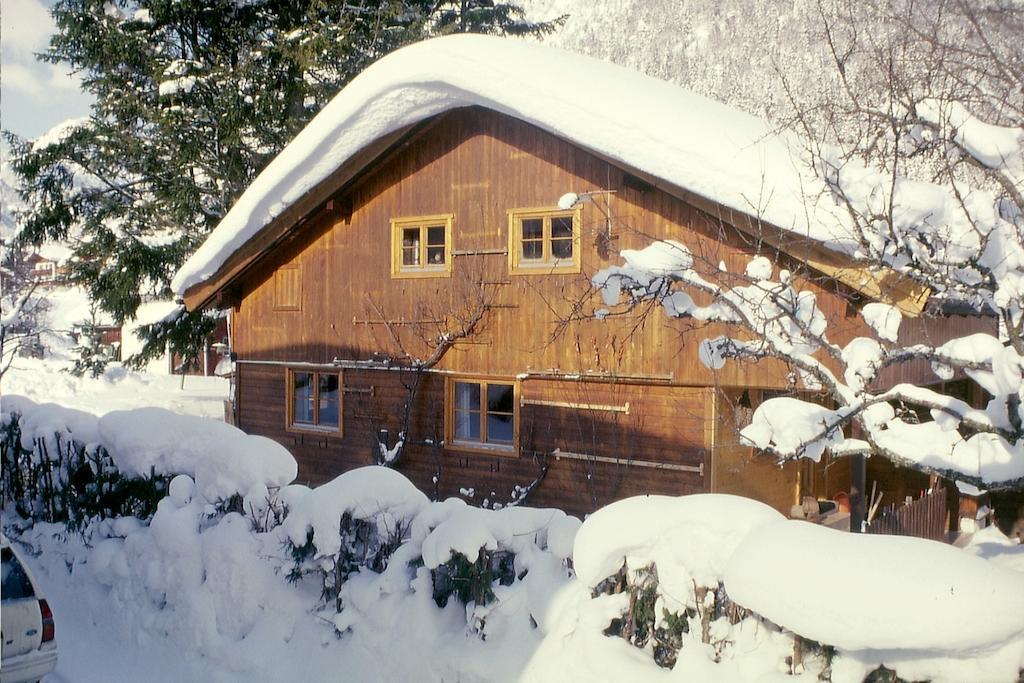 Ferienhaus Zirmheim Pertisau Eksteriør bilde