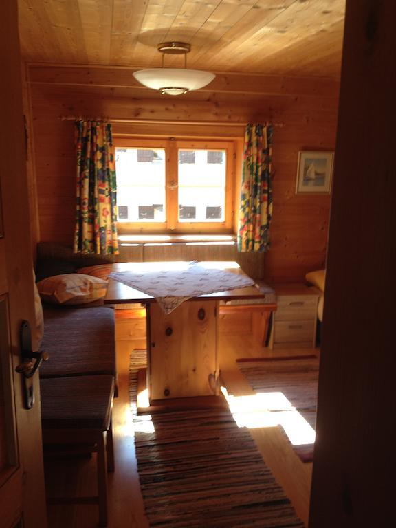 Ferienhaus Zirmheim Pertisau Rom bilde