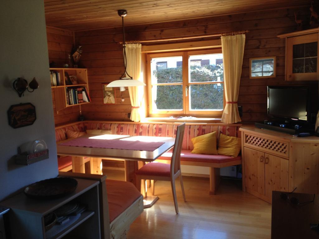 Ferienhaus Zirmheim Pertisau Rom bilde