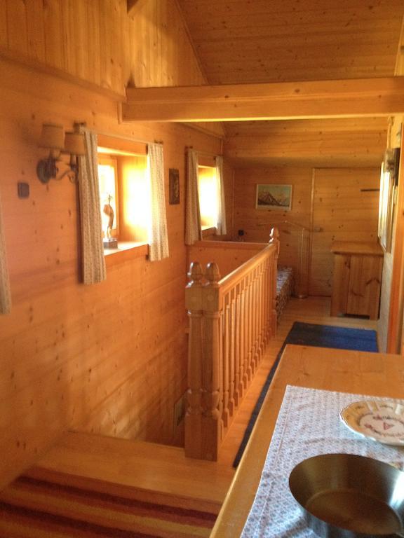 Ferienhaus Zirmheim Pertisau Rom bilde