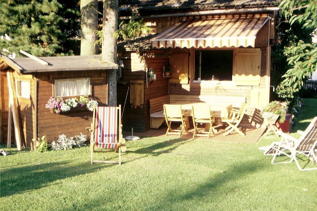 Ferienhaus Zirmheim Pertisau Eksteriør bilde