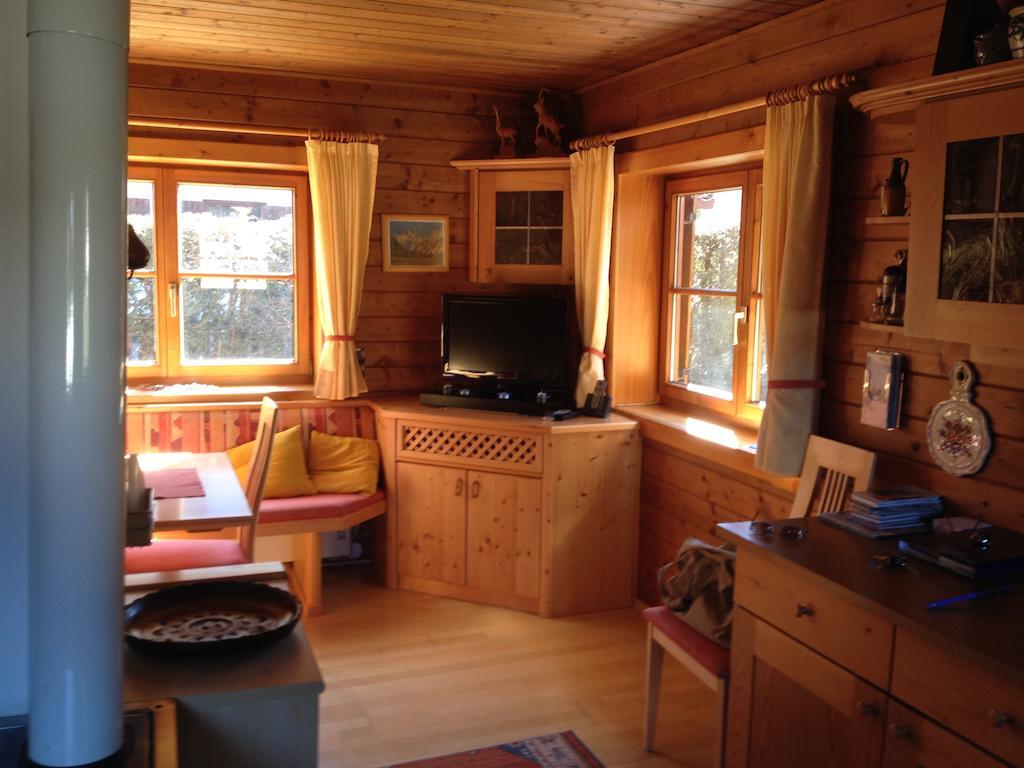 Ferienhaus Zirmheim Pertisau Rom bilde