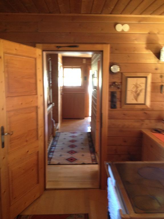 Ferienhaus Zirmheim Pertisau Rom bilde