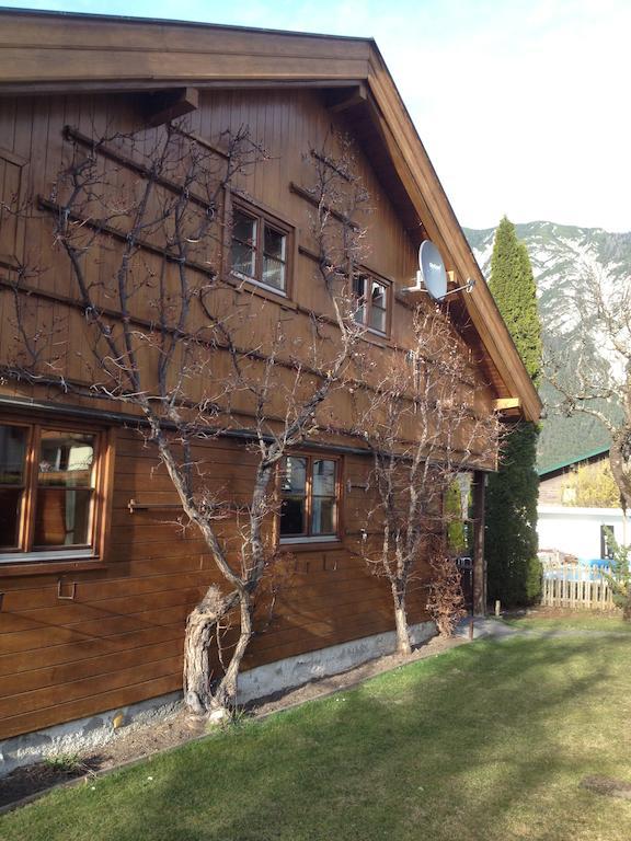 Ferienhaus Zirmheim Pertisau Eksteriør bilde