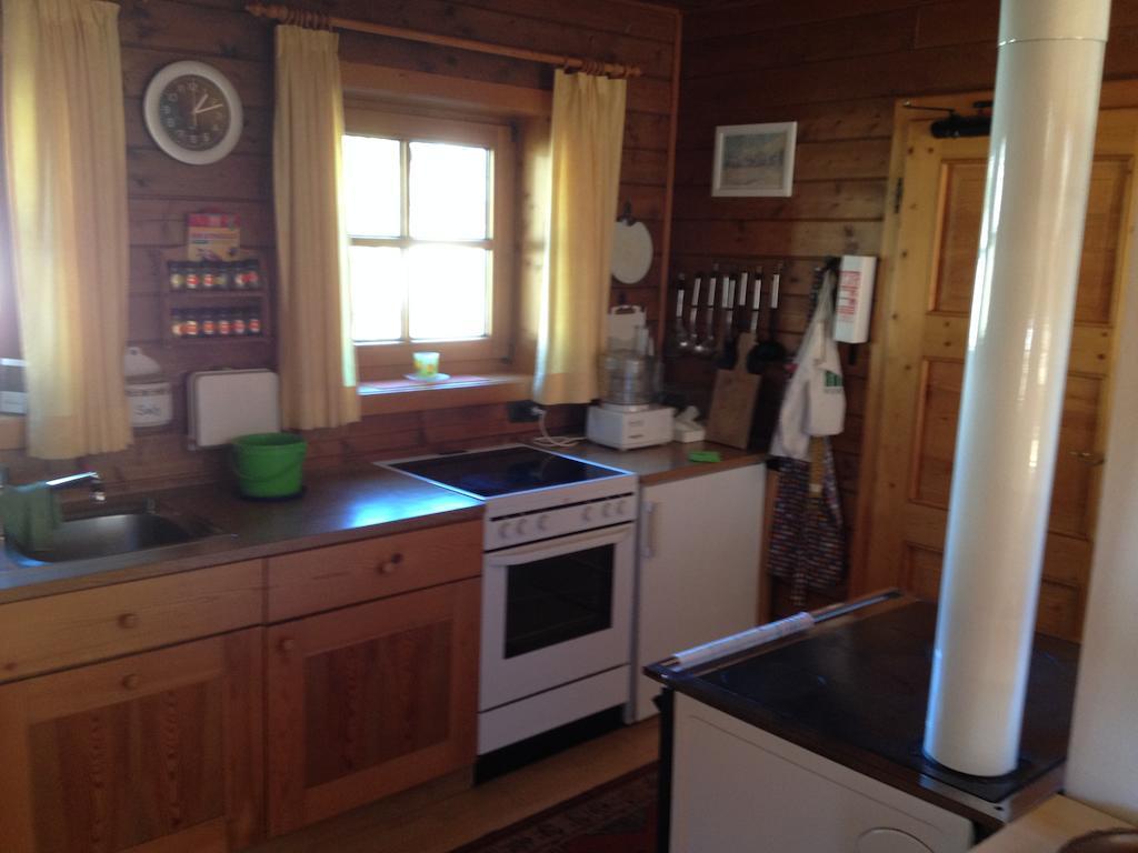 Ferienhaus Zirmheim Pertisau Rom bilde