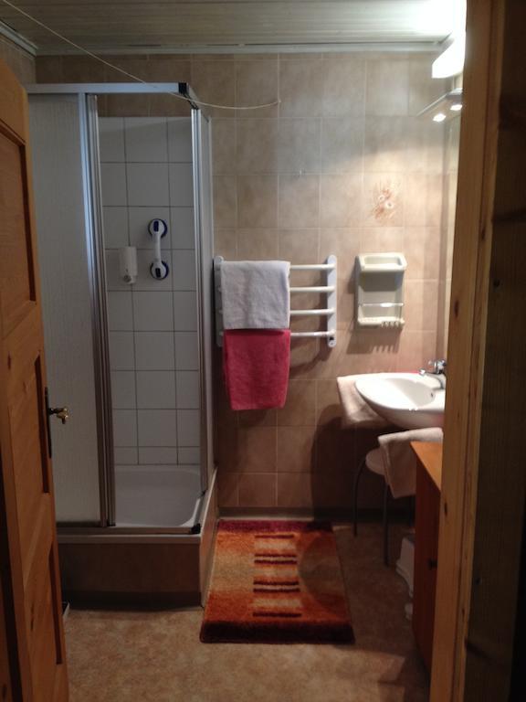 Ferienhaus Zirmheim Pertisau Rom bilde